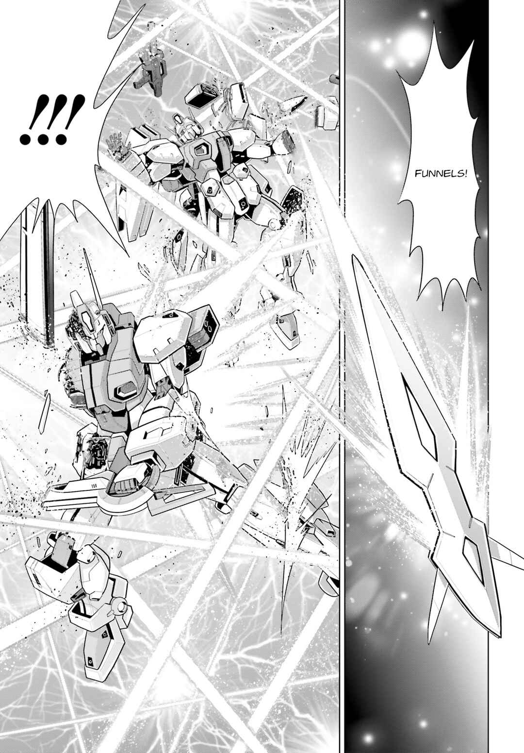 Page 34 Chapter 5 Mobile Suit Gundam F90 Cluster
