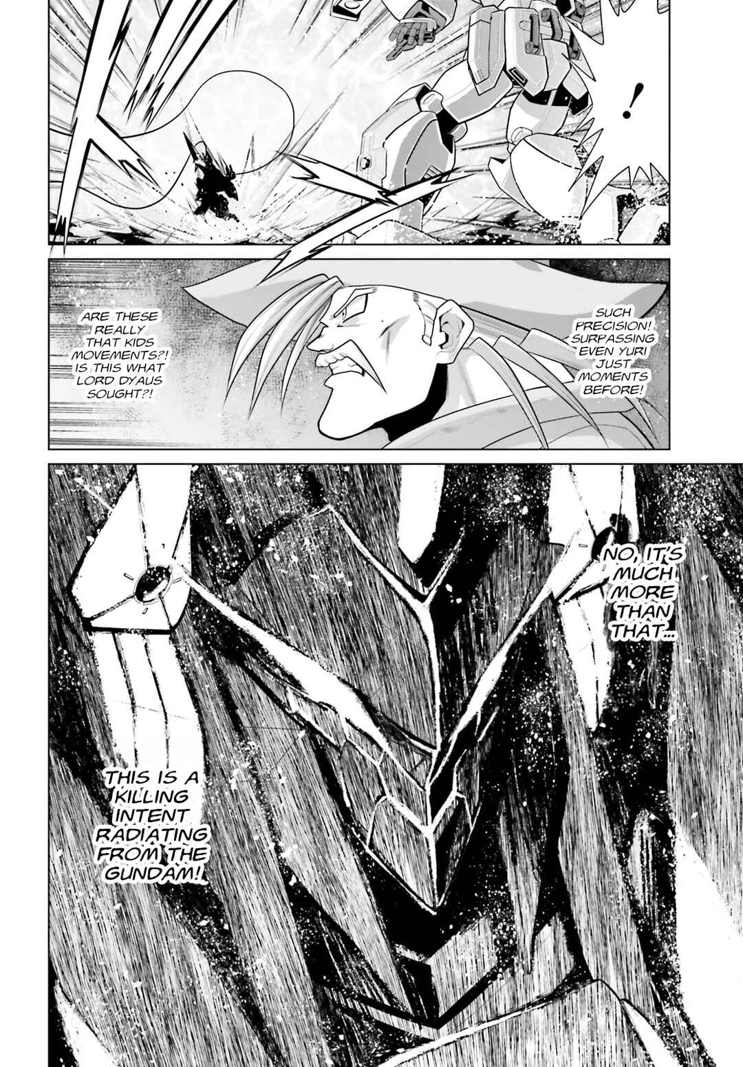 Page 35 Chapter 5 Mobile Suit Gundam F90 Cluster