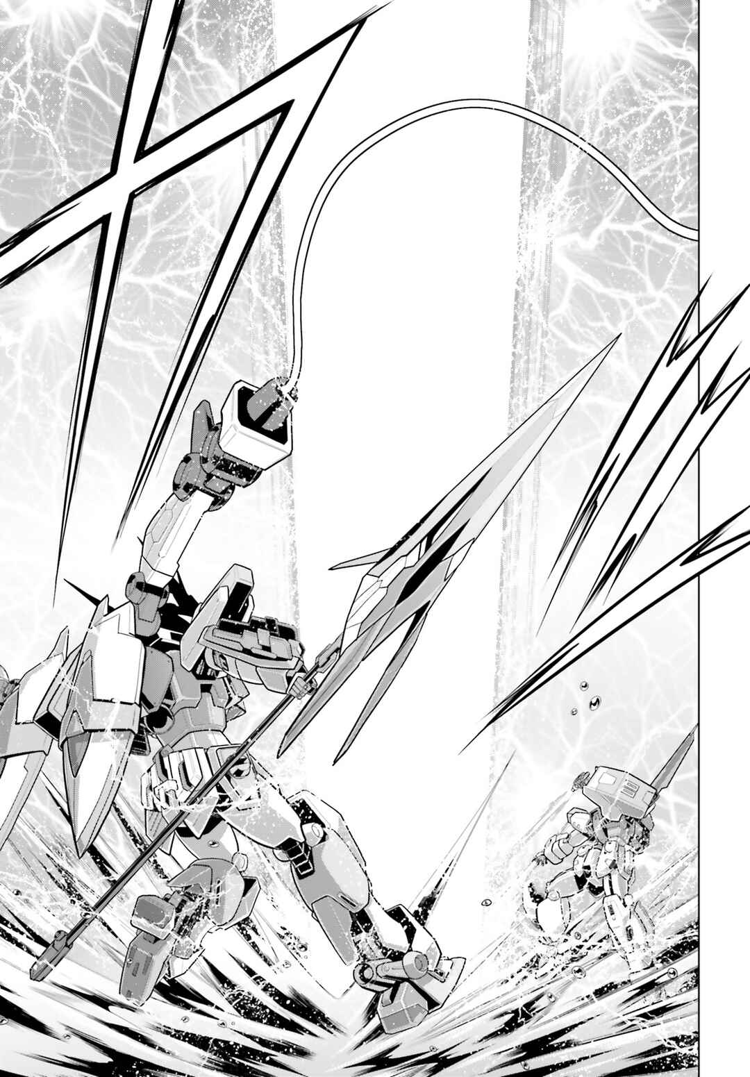 Page 38 Chapter 5 Mobile Suit Gundam F90 Cluster