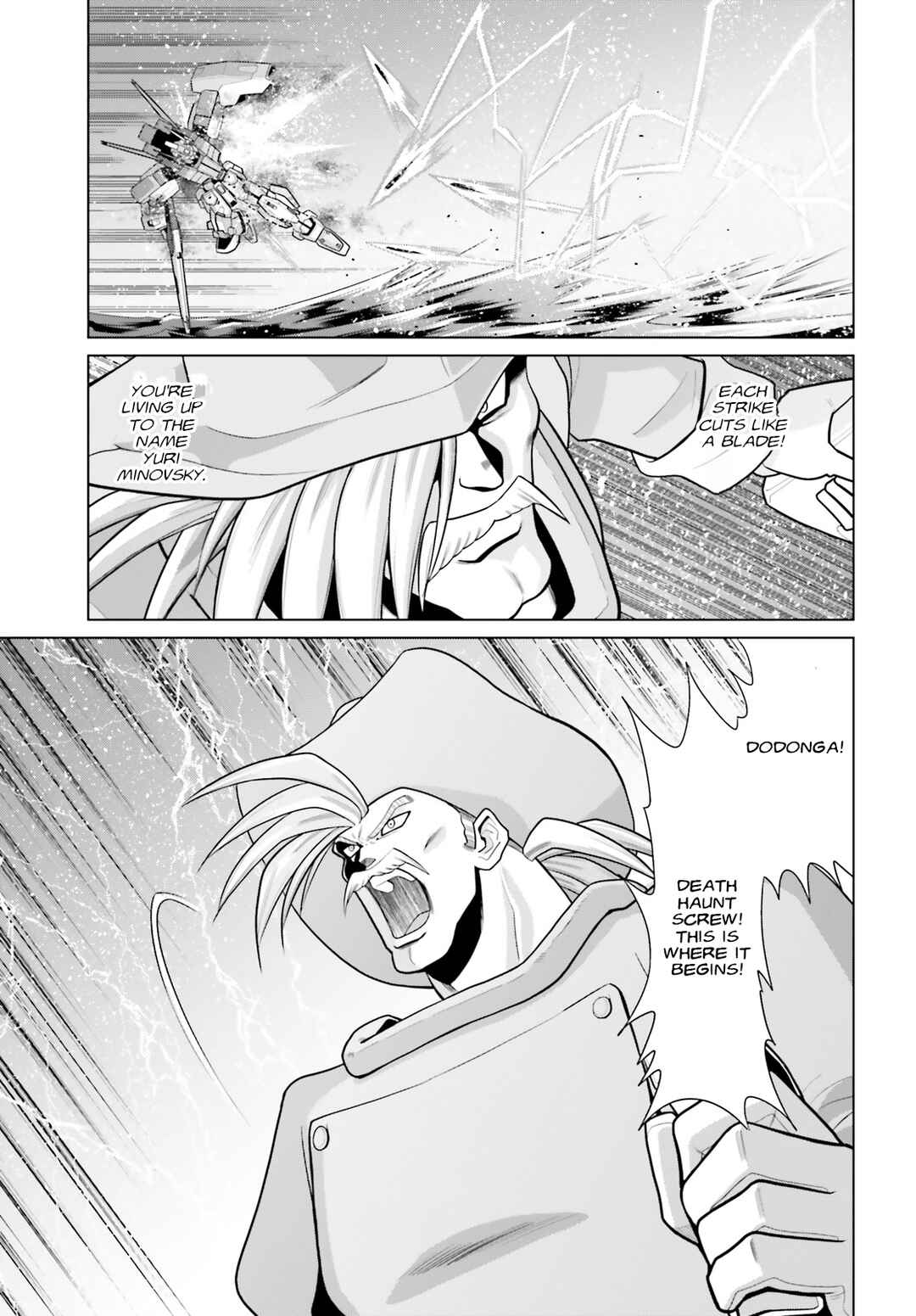 Page 9 Chapter 5 Mobile Suit Gundam F90 Cluster
