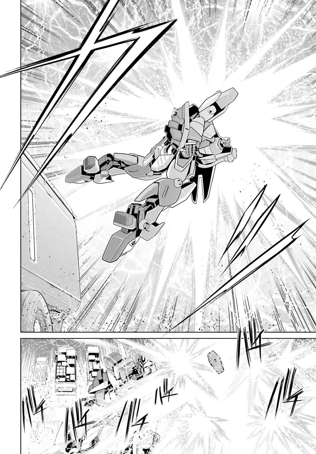 Page 15 Chapter 12 Mobile Suit Gundam F90 Cluster
