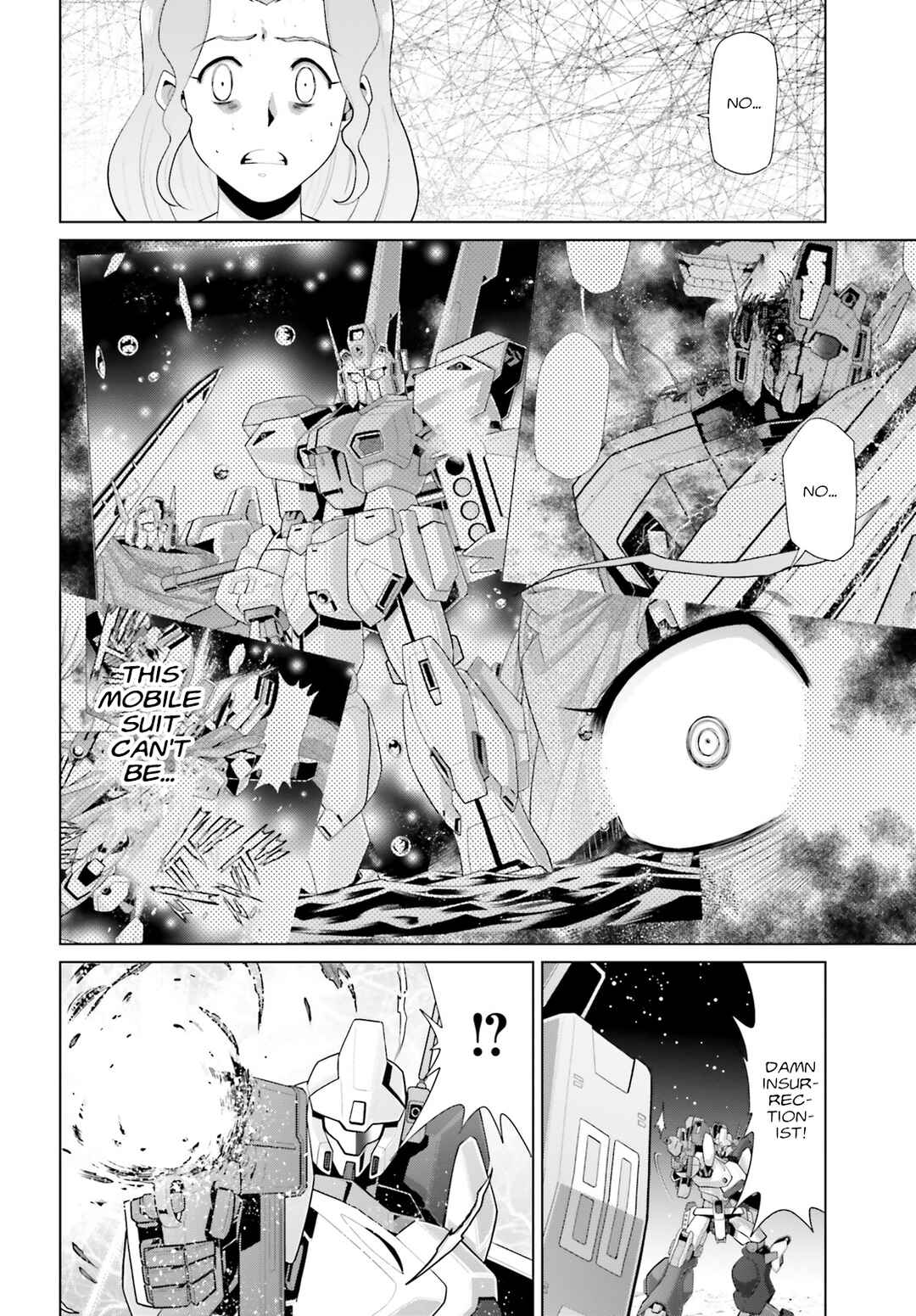 Page 24 Chapter 12 Mobile Suit Gundam F90 Cluster