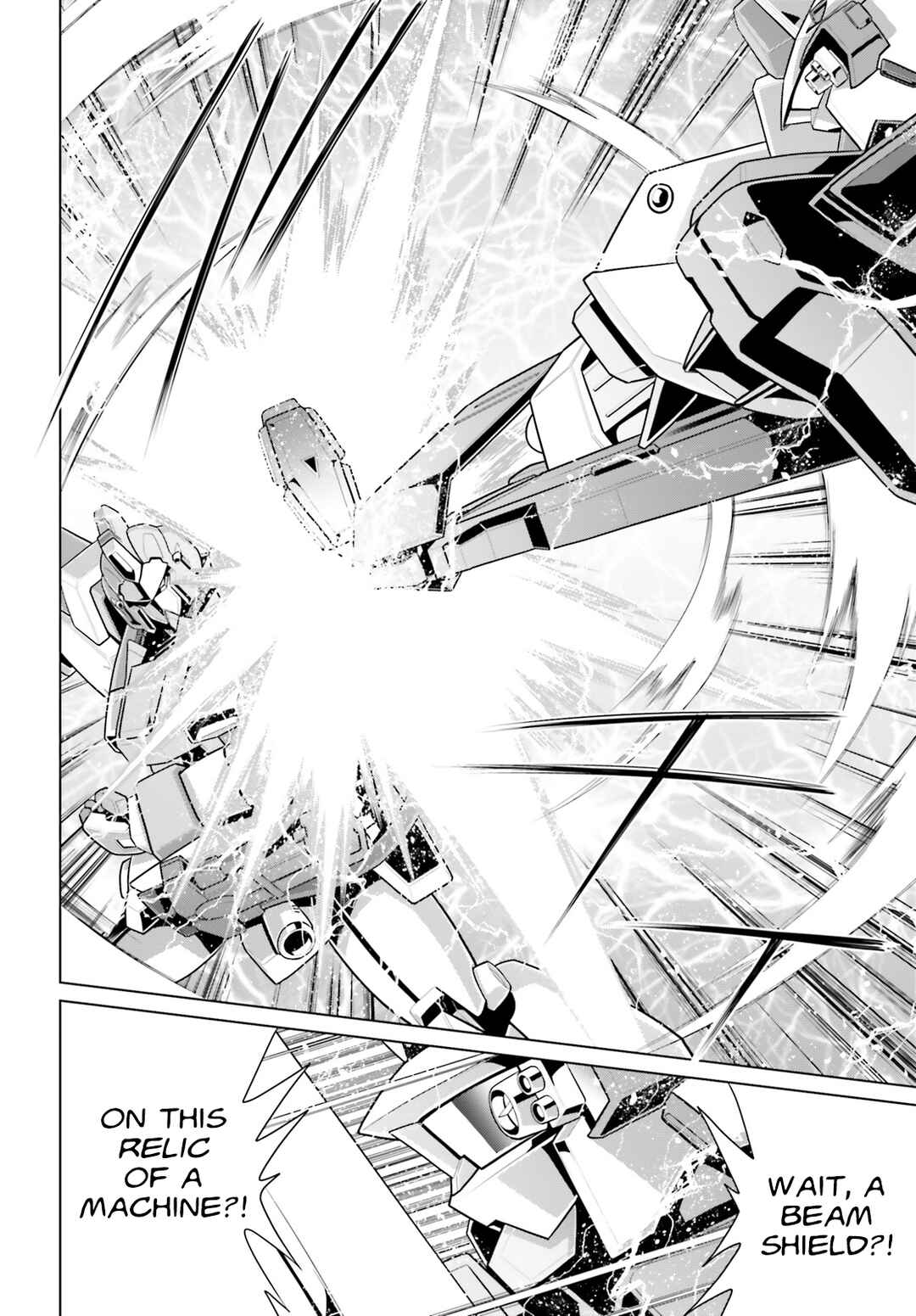 Page 26 Chapter 2 Mobile Suit Gundam F90 Cluster