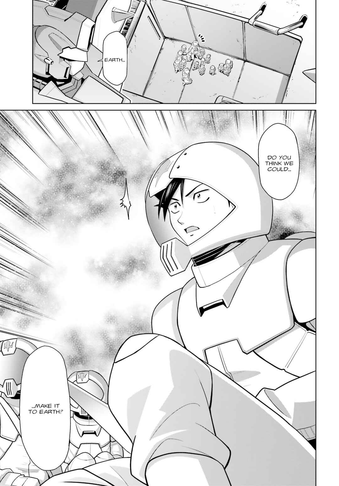 Page 16 Chapter 3 Mobile Suit Gundam F90 Cluster