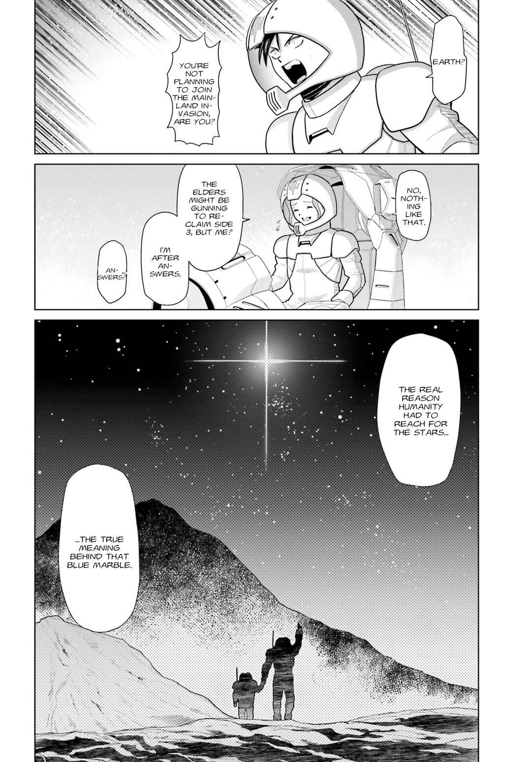 Page 17 Chapter 3 Mobile Suit Gundam F90 Cluster