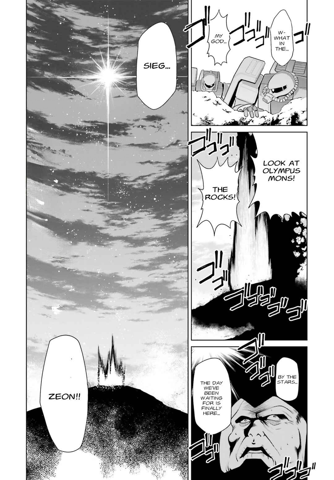 Page 31 Chapter 3 Mobile Suit Gundam F90 Cluster
