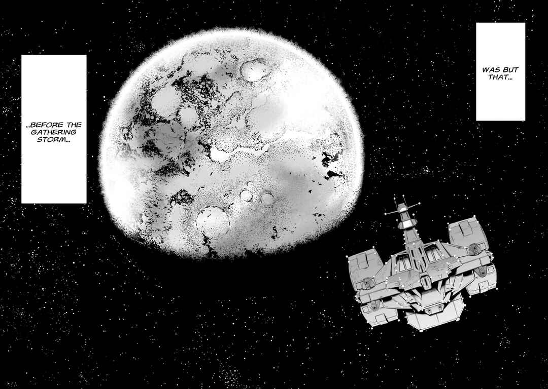 Page 18 Chapter 9 Mobile Suit Gundam F90 Cluster