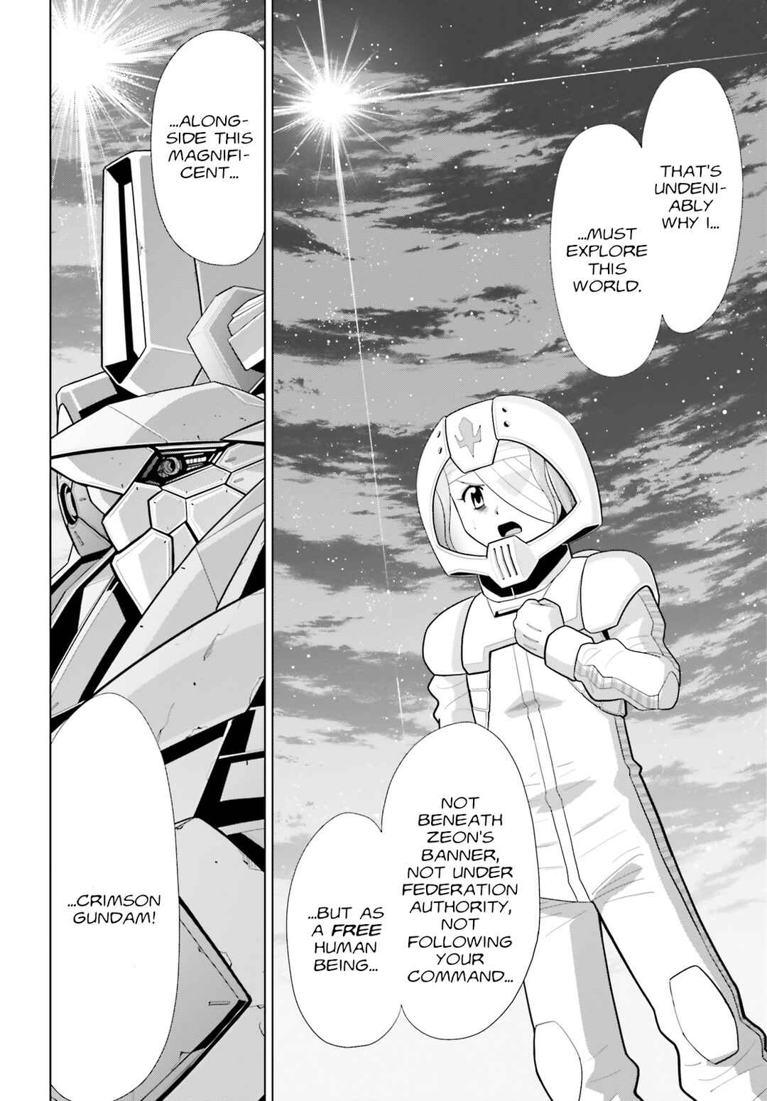 Page 12 Chapter 8 Mobile Suit Gundam F90 Cluster