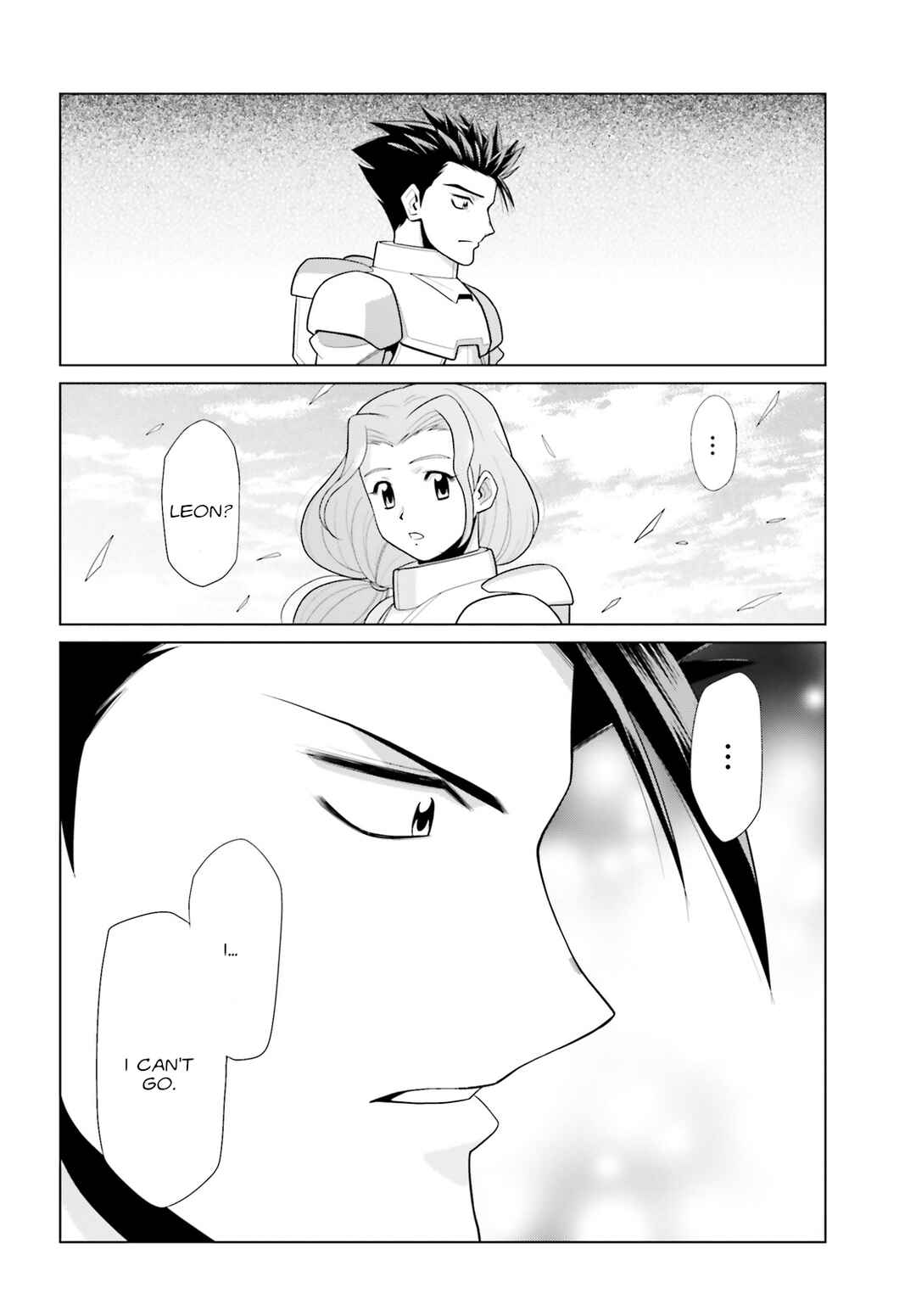 Page 24 Chapter 8 Mobile Suit Gundam F90 Cluster