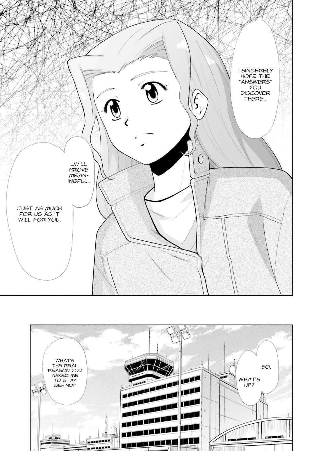 Page 20 Chapter 11 Mobile Suit Gundam F90 Cluster