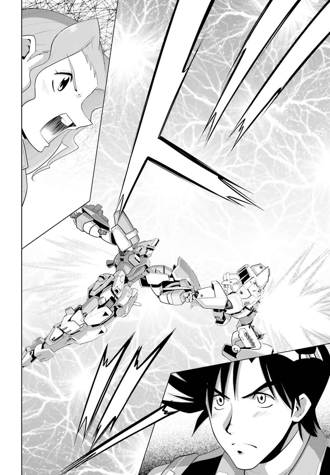 Page 37 Chapter 11 Mobile Suit Gundam F90 Cluster