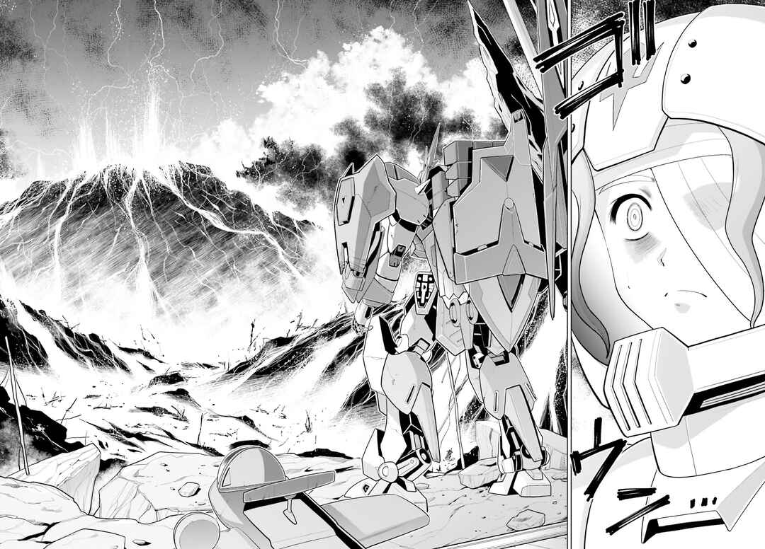 Page 19 Chapter 7 Mobile Suit Gundam F90 Cluster