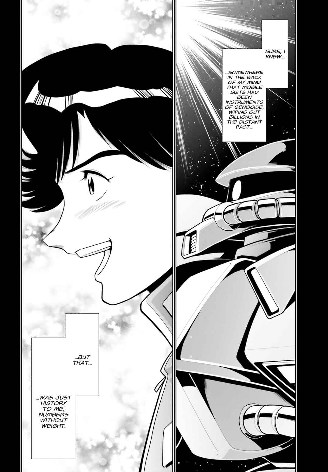 Page 2 Chapter 7 Mobile Suit Gundam F90 Cluster