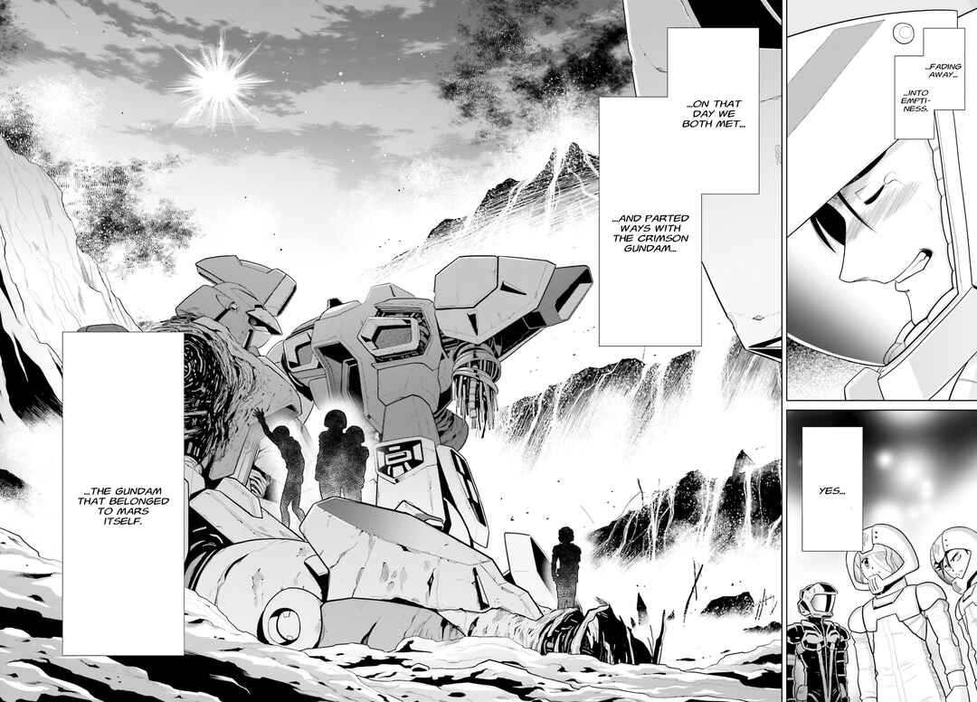 Page 30 Chapter 7 Mobile Suit Gundam F90 Cluster