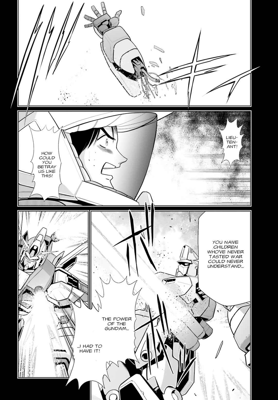 Page 6 Chapter 7 Mobile Suit Gundam F90 Cluster