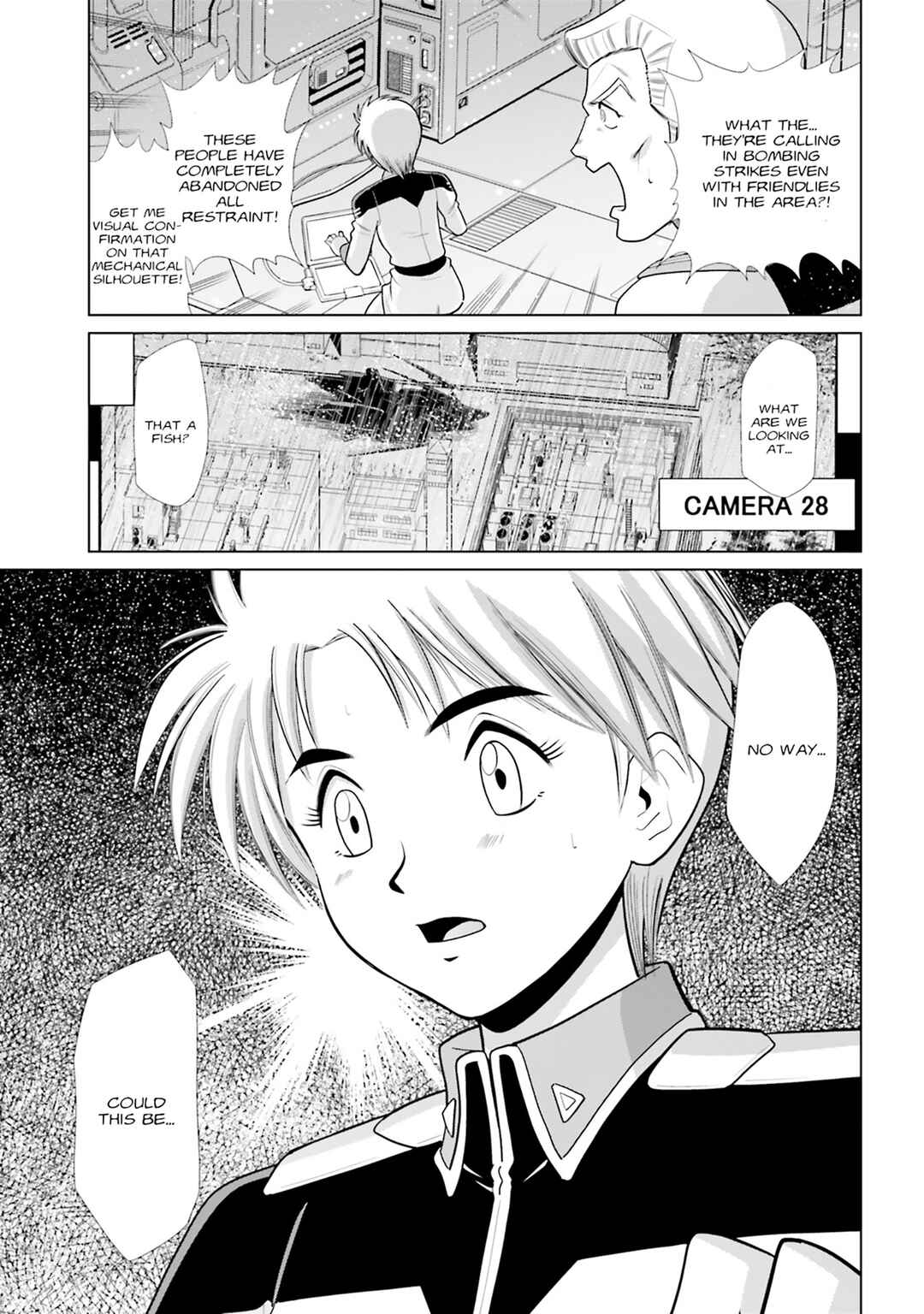 Page 17 Chapter 14 Mobile Suit Gundam F90 Cluster