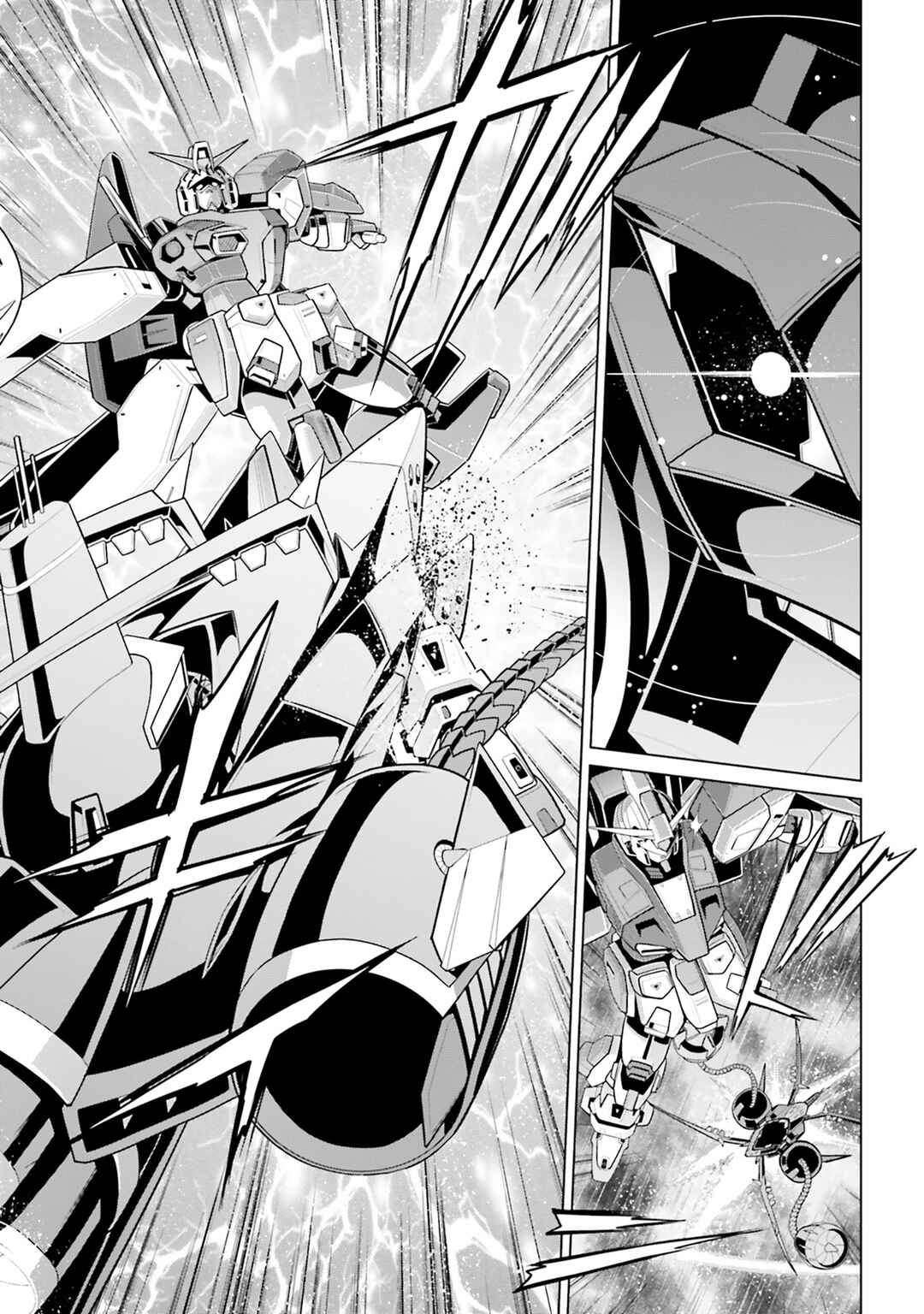 Page 29 Chapter 14 Mobile Suit Gundam F90 Cluster