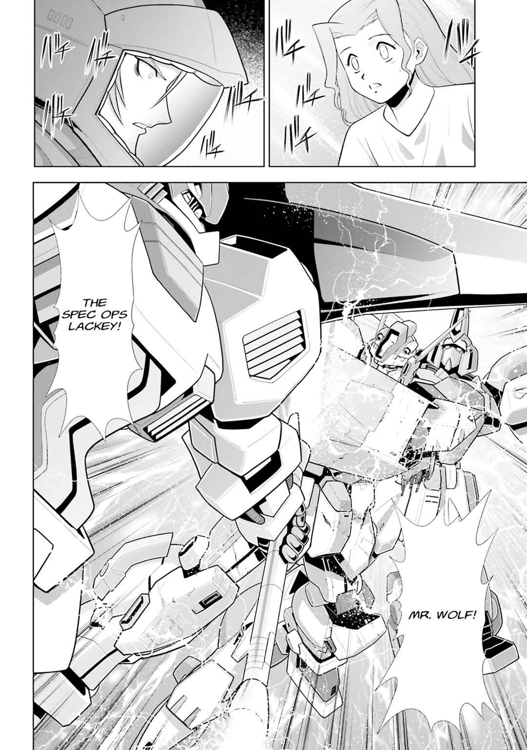 Page 32 Chapter 14 Mobile Suit Gundam F90 Cluster