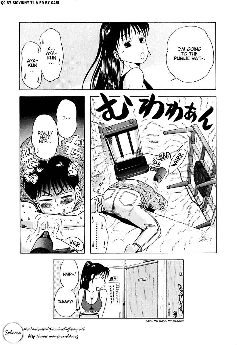 Page 20 Chapter 18 Kyoukasho ni Nai!