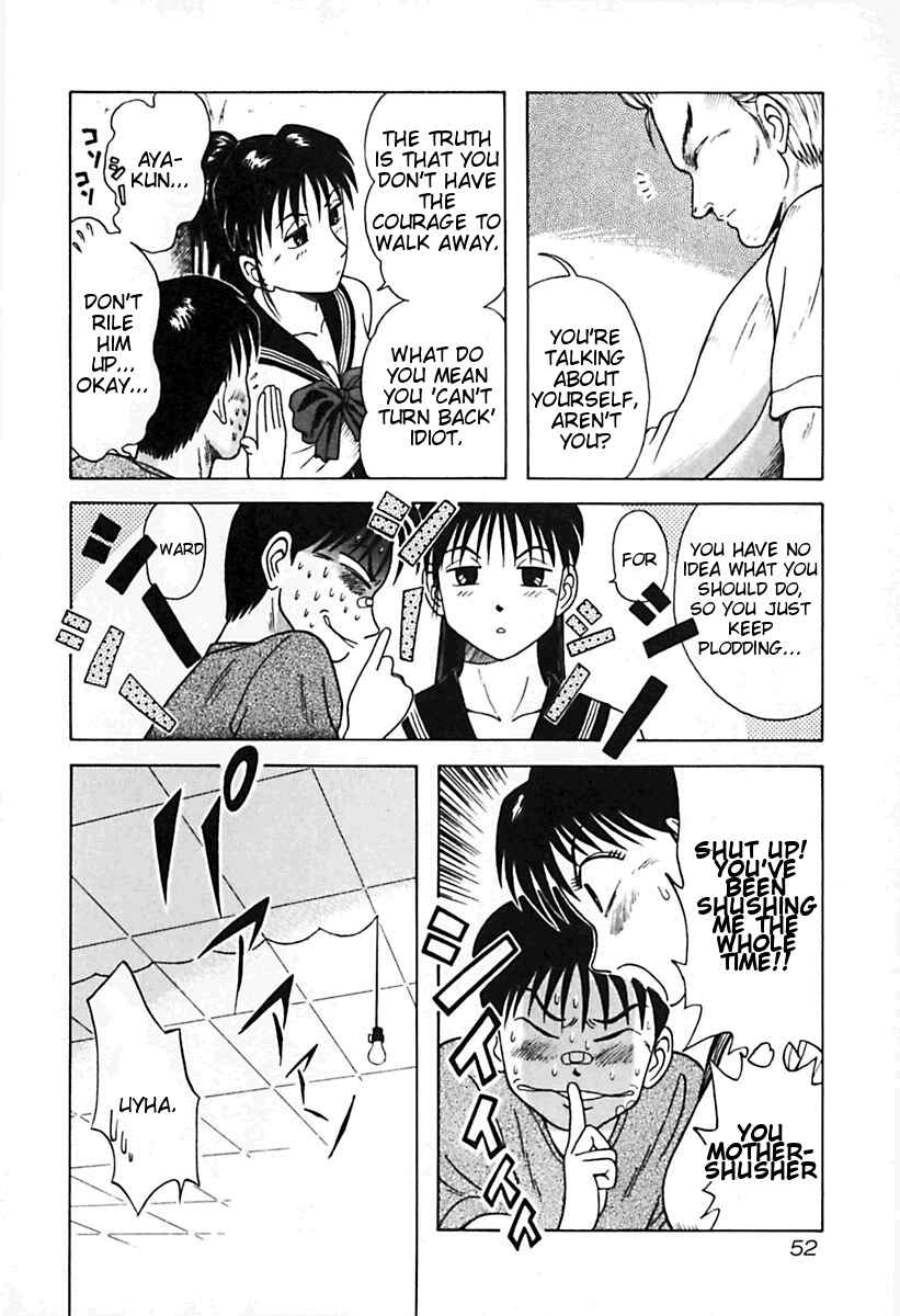 Page 10 Chapter 23 Kyoukasho ni Nai!