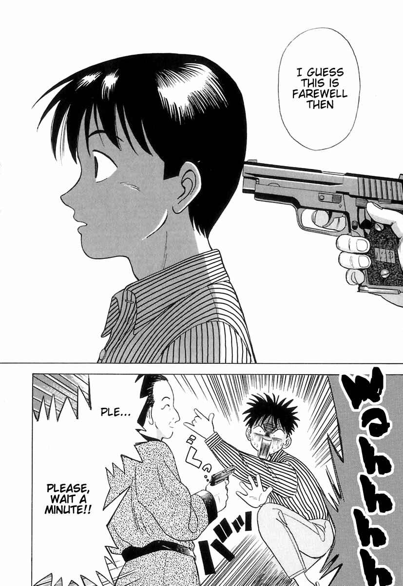 Page 16 Chapter 3 Kyoukasho ni Nai!
