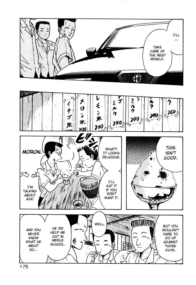 Page 11 Chapter 19 Kyoukasho ni Nai!