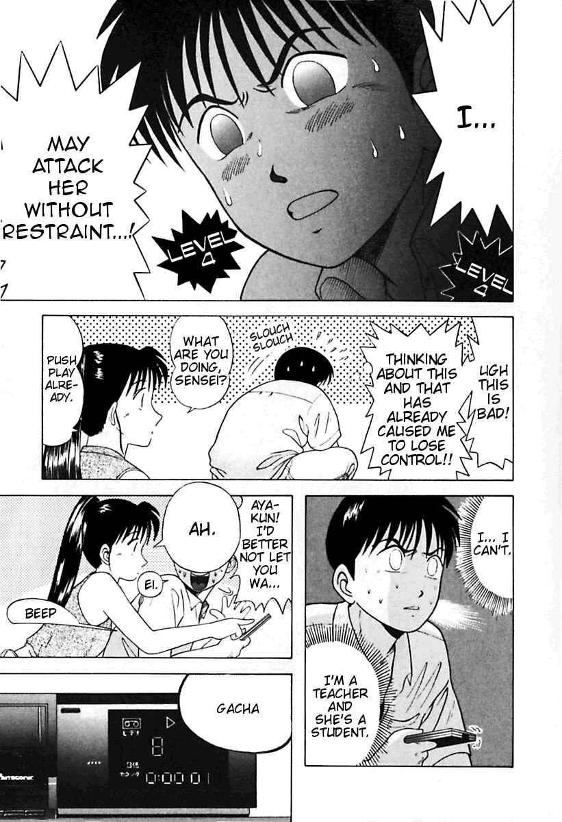 Page 19 Chapter 25 Kyoukasho ni Nai!
