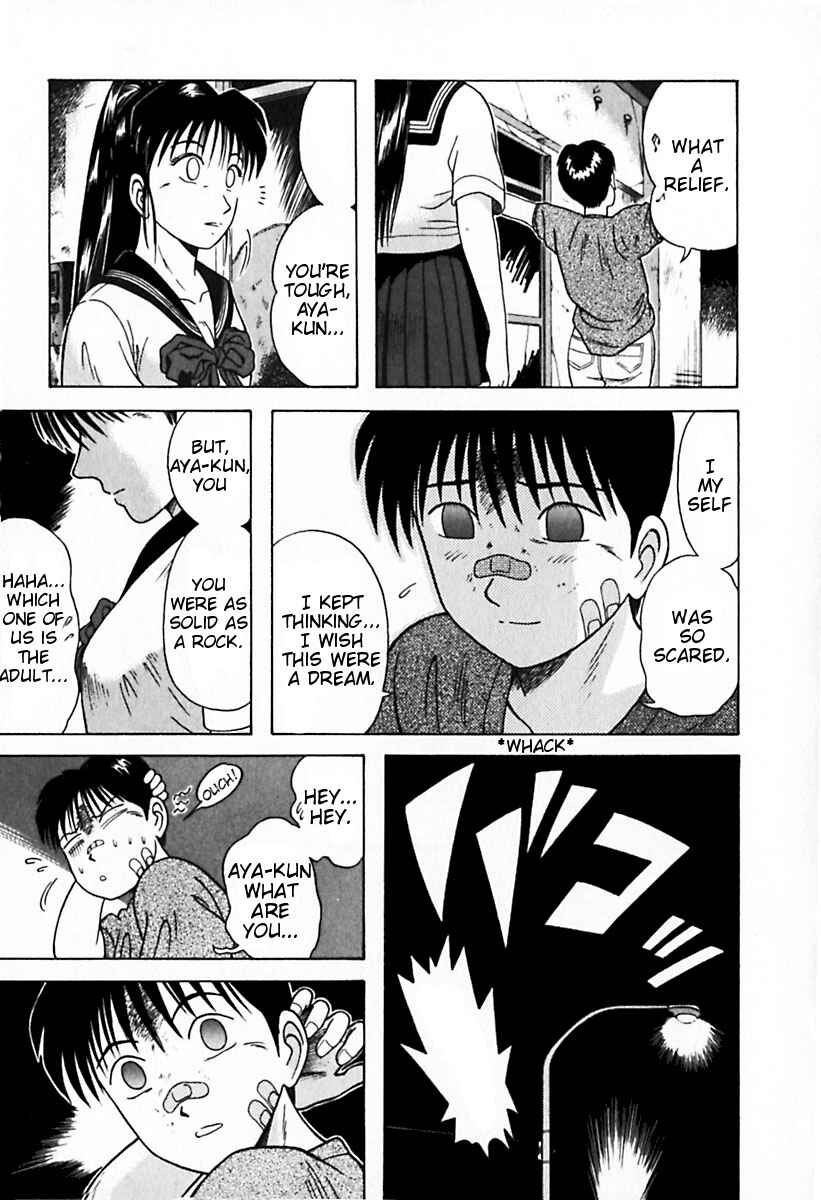 Page 13 Chapter 24 Kyoukasho ni Nai!