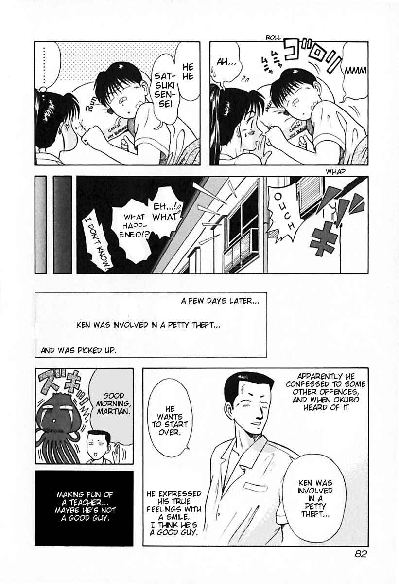 Page 20 Chapter 24 Kyoukasho ni Nai!