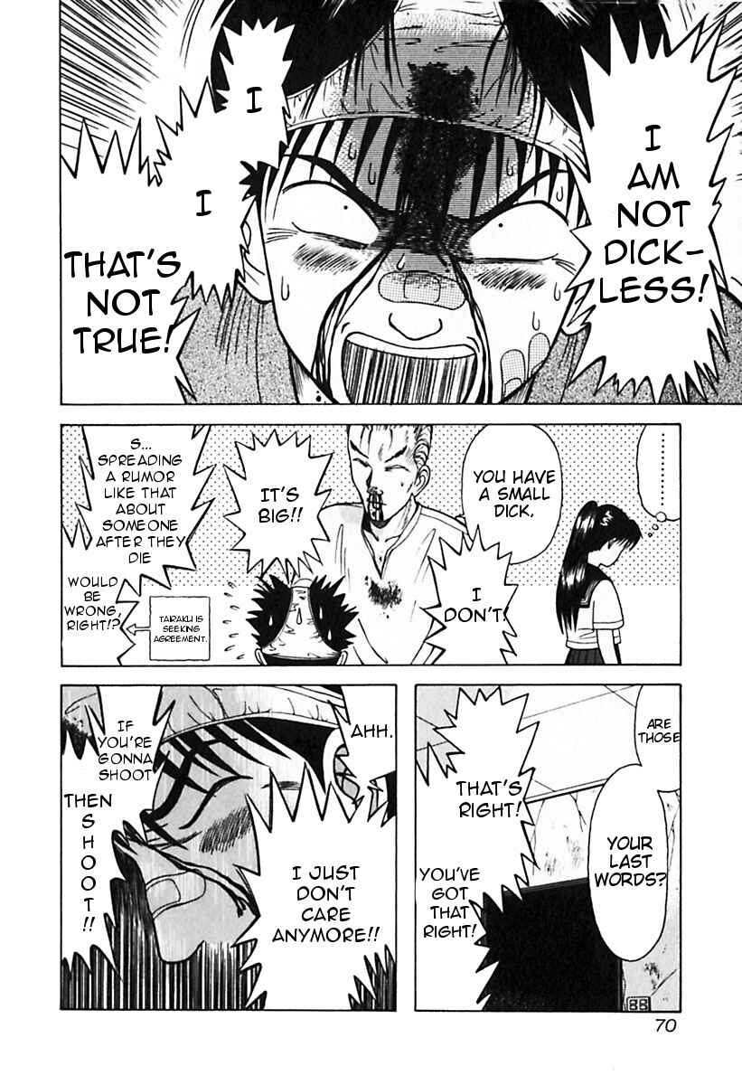 Page 8 Chapter 24 Kyoukasho ni Nai!