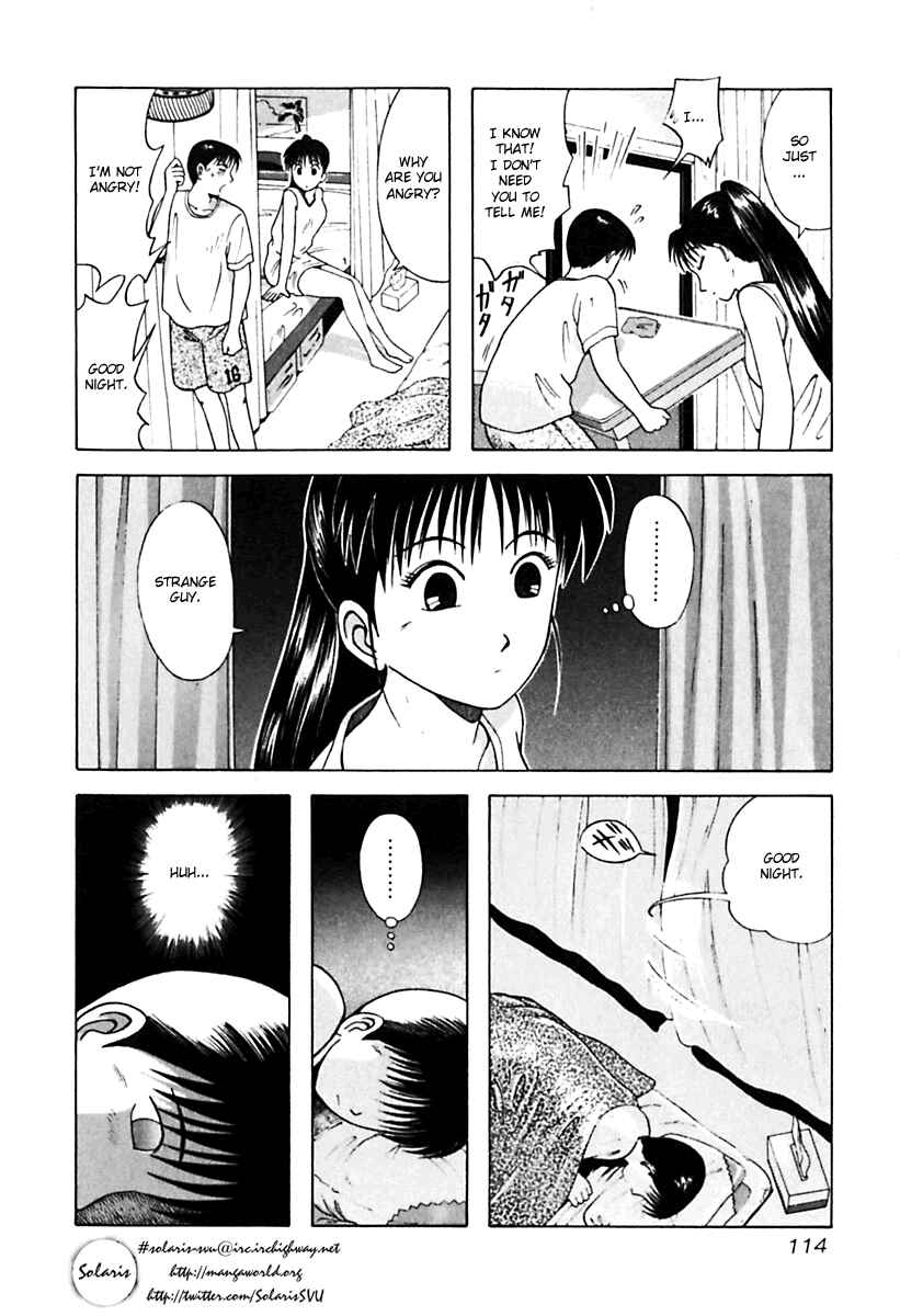 Page 12 Chapter 26 Kyoukasho ni Nai!