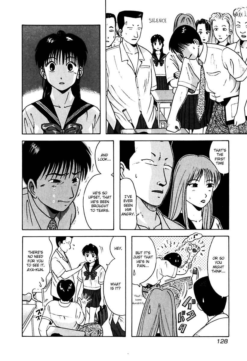 Page 6 Chapter 27 Kyoukasho ni Nai!