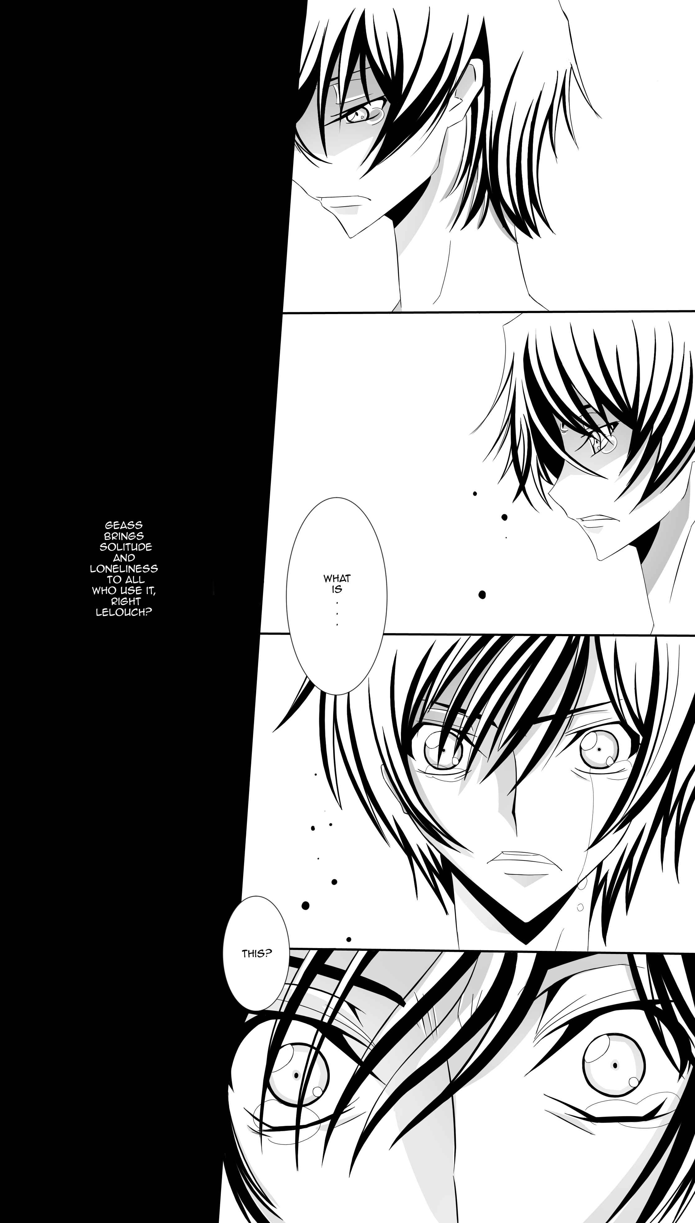 Page 8 Chapter Unknown_c89c Code Geass - Key Of The Salvation (Doujinshi)