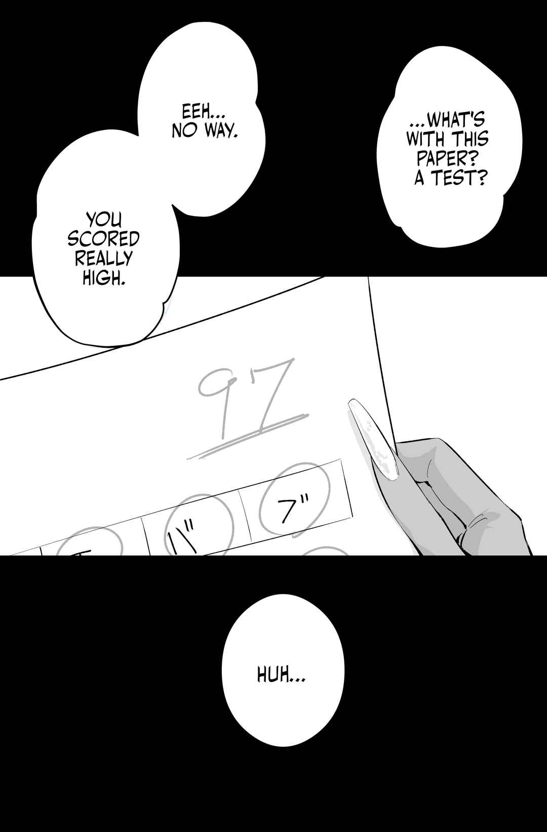 Page 2 Chapter Unknown_7e75 My Older-Sister-like Childhood Friend Who Became a Gyaru Is Still...