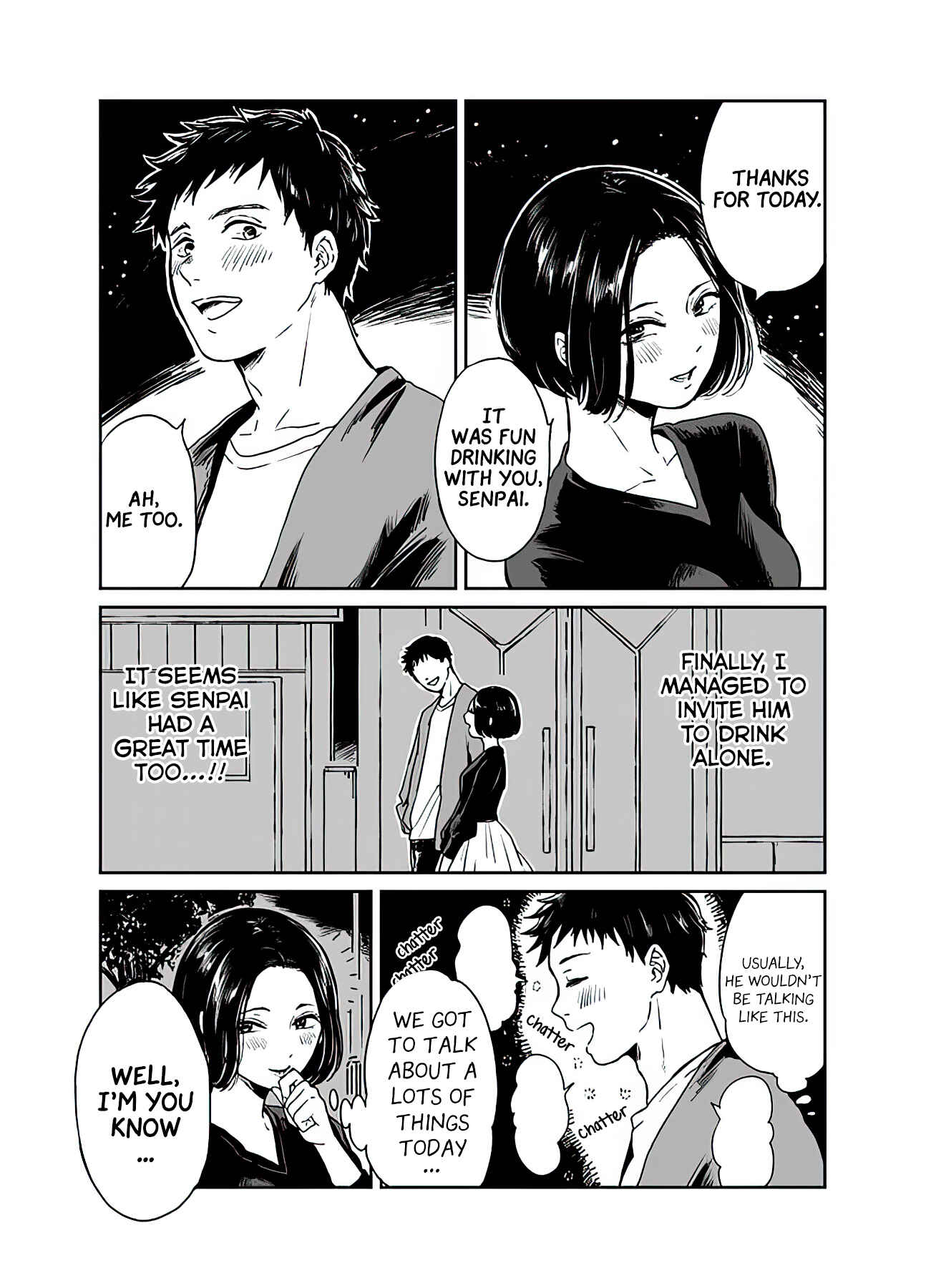 Page 1 Chapter Unknown_4b39 Nomikai kaeri