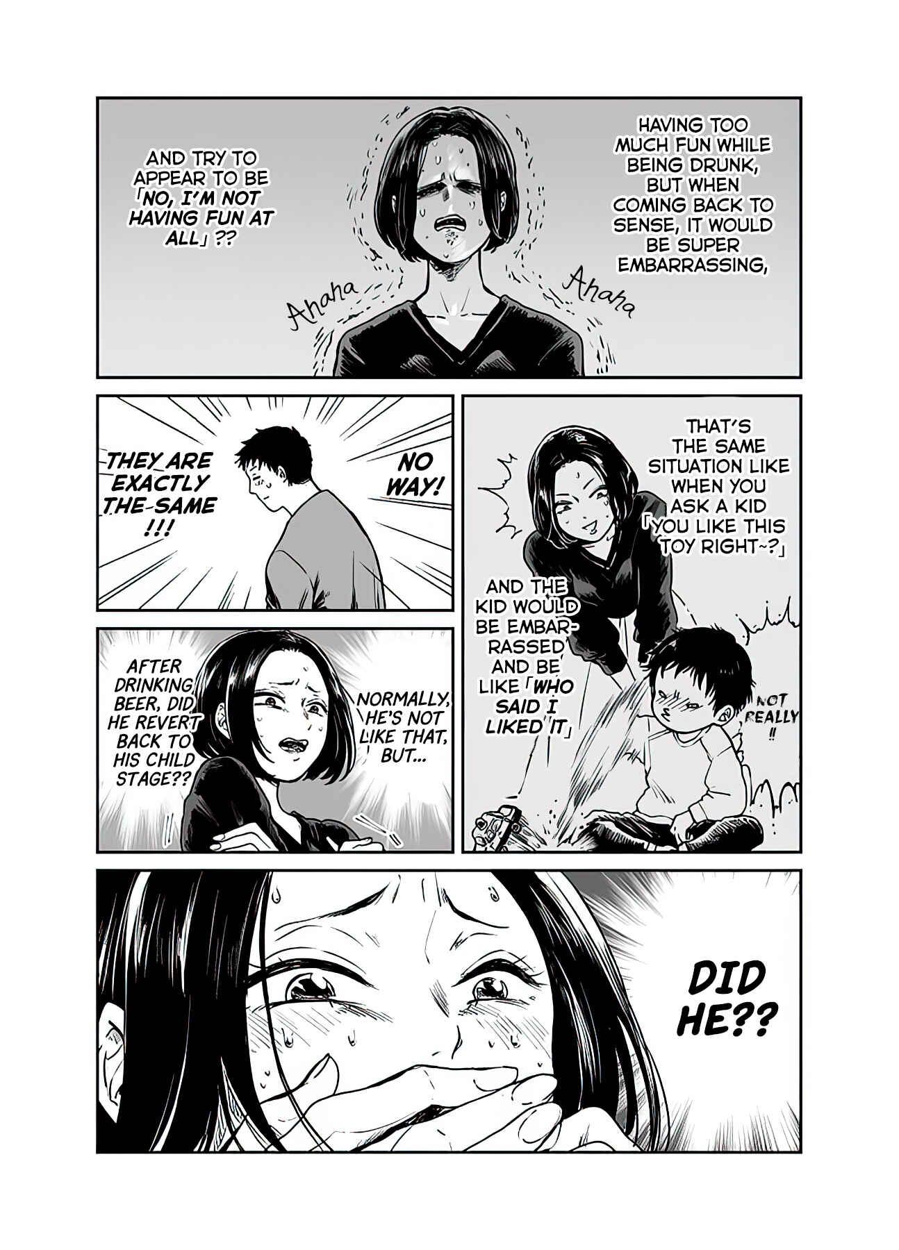 Page 3 Chapter Unknown_4b39 Nomikai kaeri