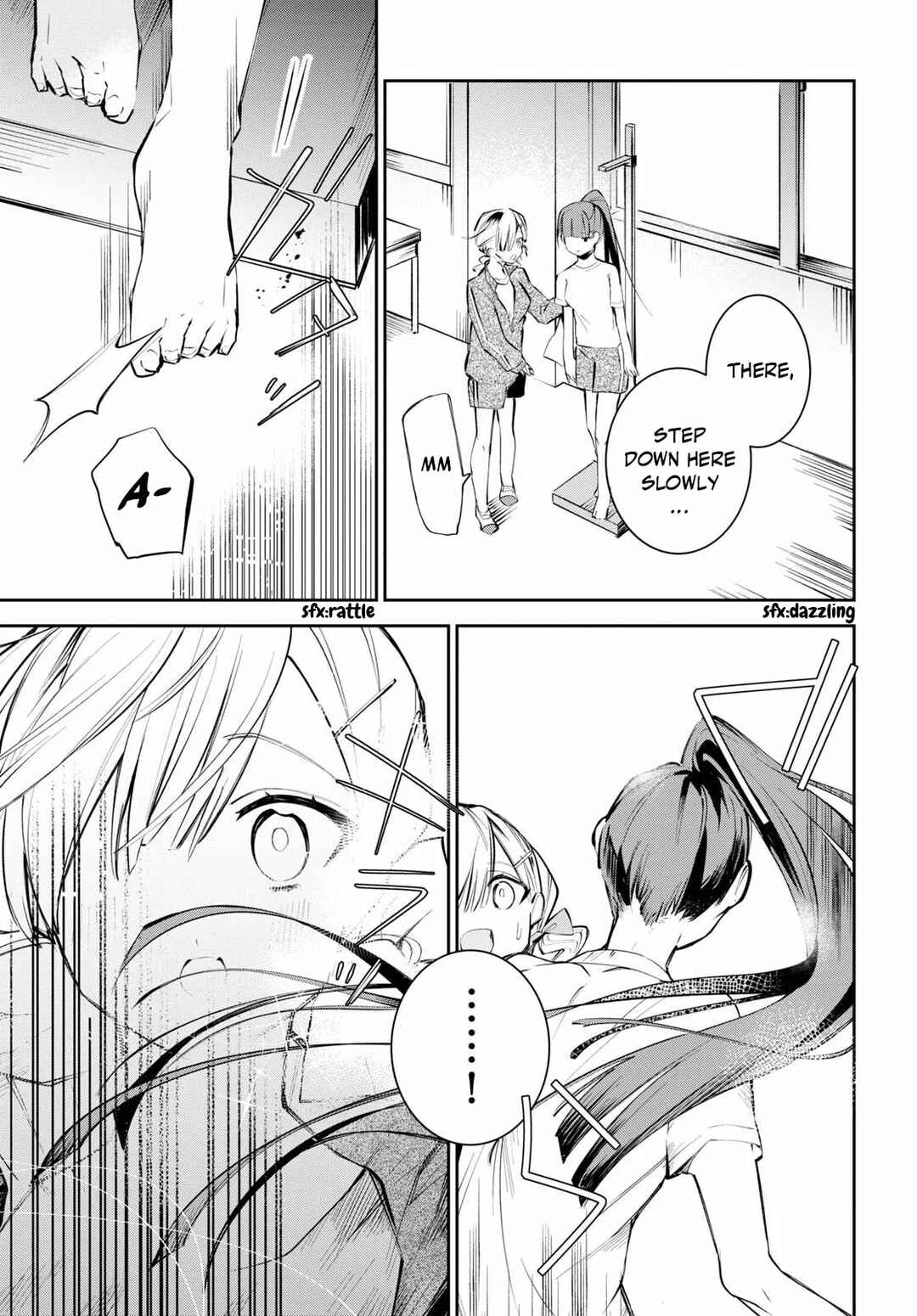 Page 10 Chapter 4 Daigaku-chan×High School