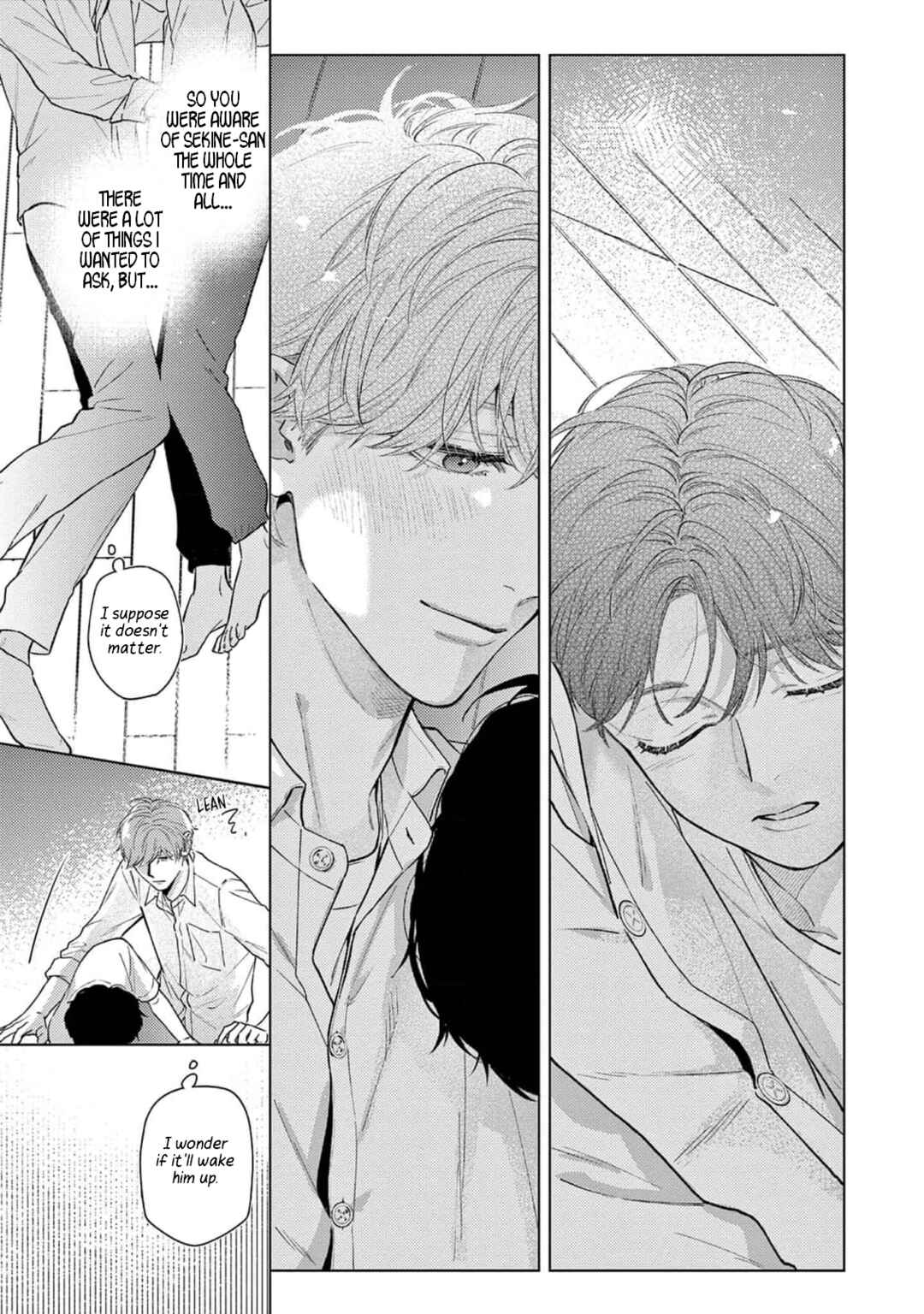 Page 27 Chapter 5 Himeno-kun wa Tokimekitai
