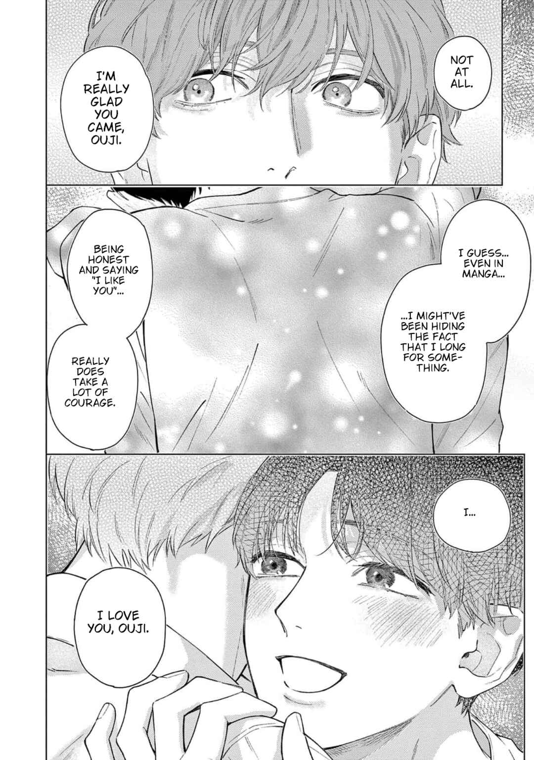 Page 30 Chapter 5 Himeno-kun wa Tokimekitai