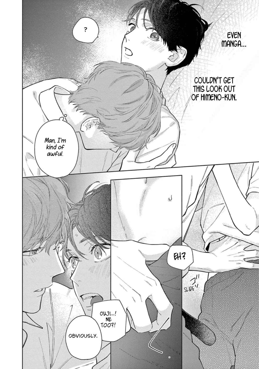 Page 38 Chapter 5 Himeno-kun wa Tokimekitai