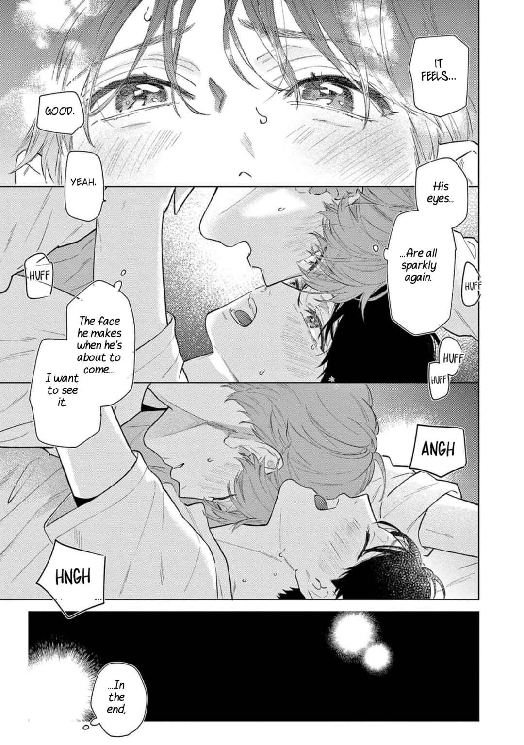 Page 41 Chapter 5 Himeno-kun wa Tokimekitai