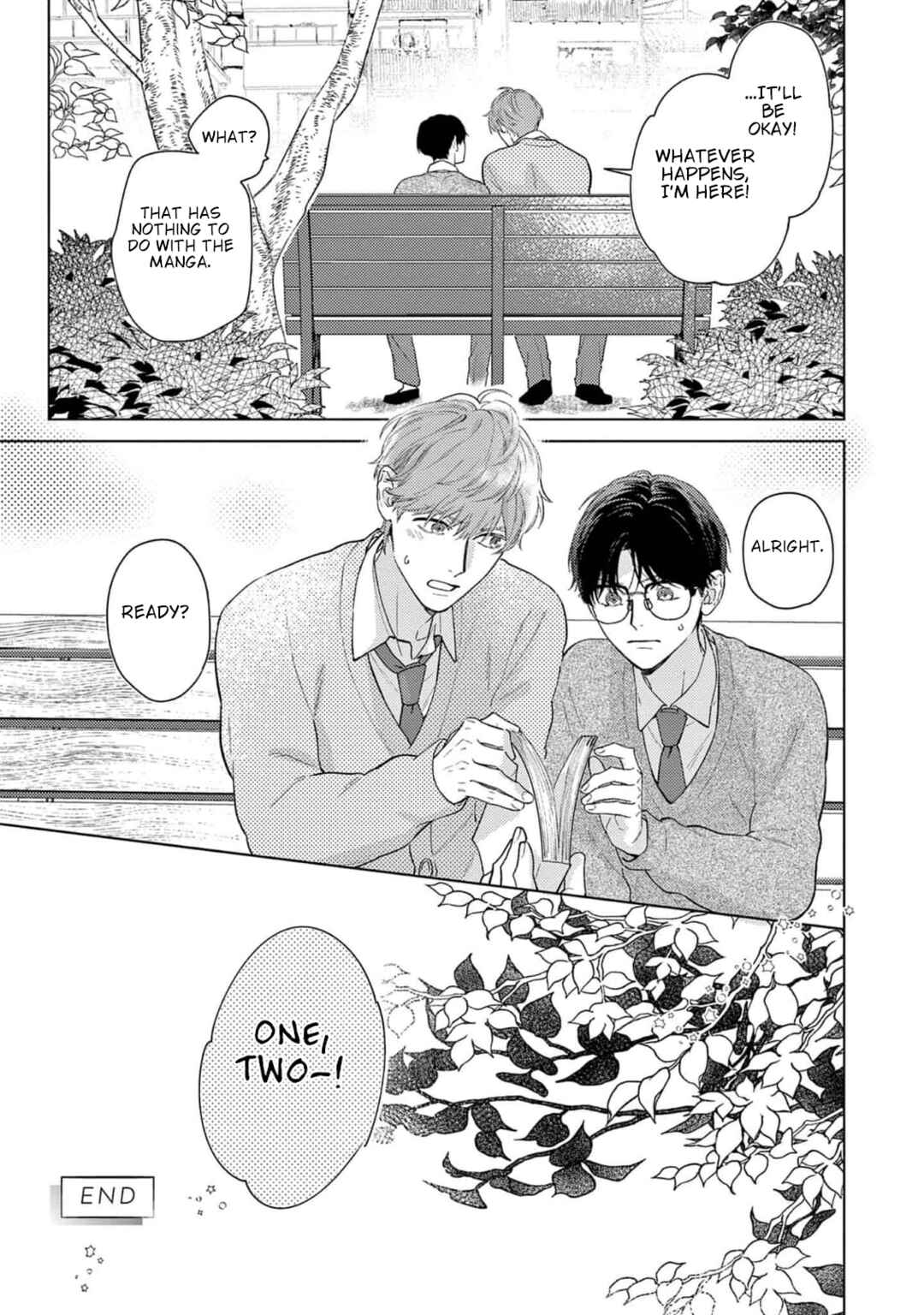 Page 47 Chapter 5 Himeno-kun wa Tokimekitai