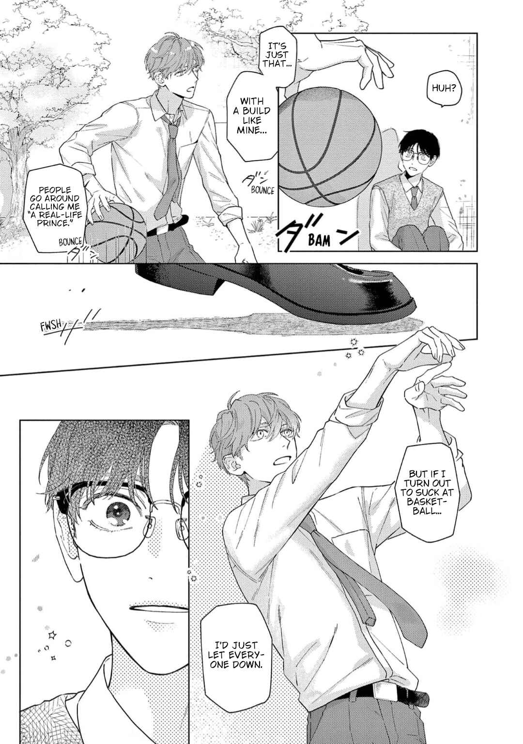 Page 10 Chapter 3 Himeno-kun wa Tokimekitai