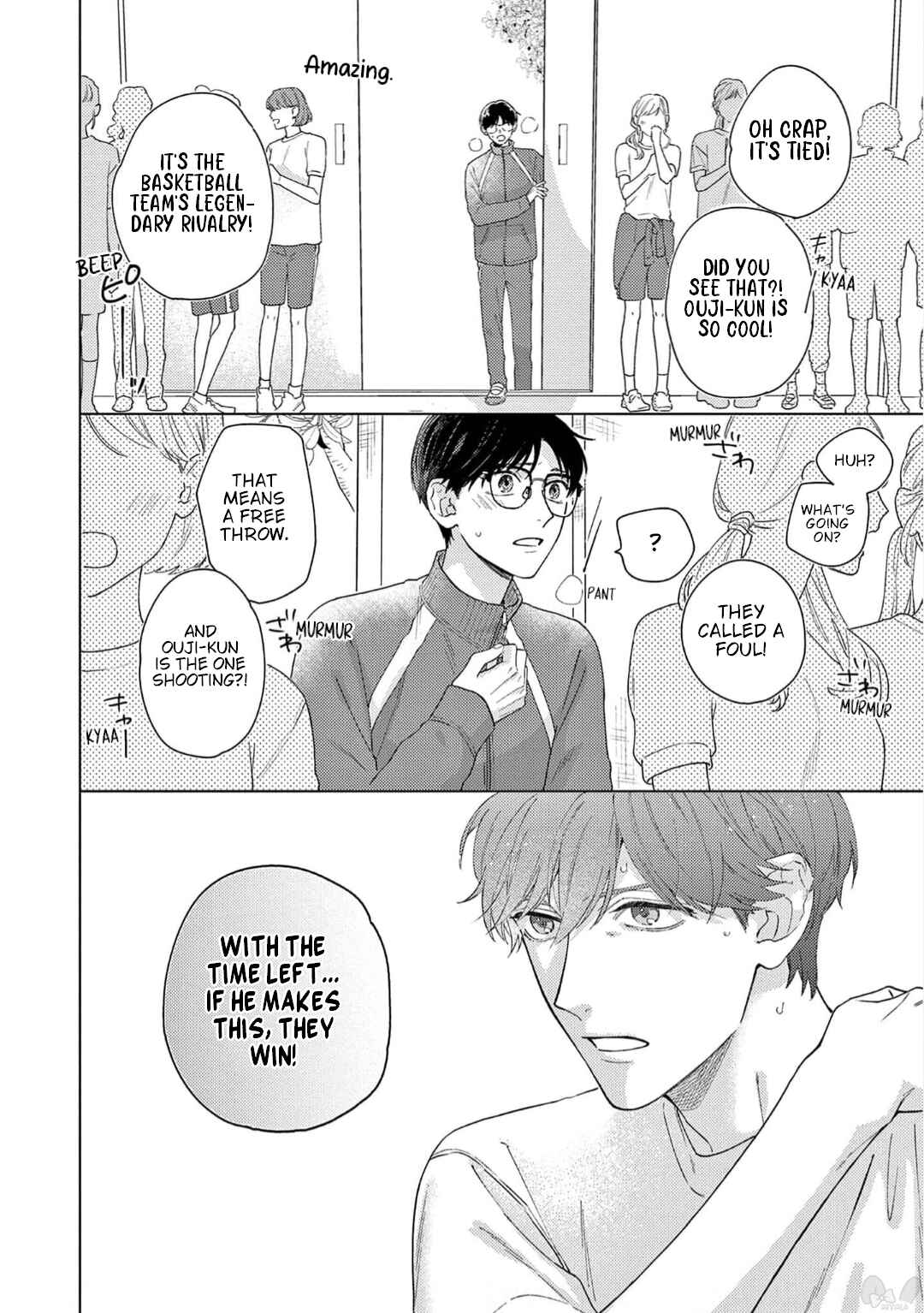 Page 27 Chapter 3 Himeno-kun wa Tokimekitai