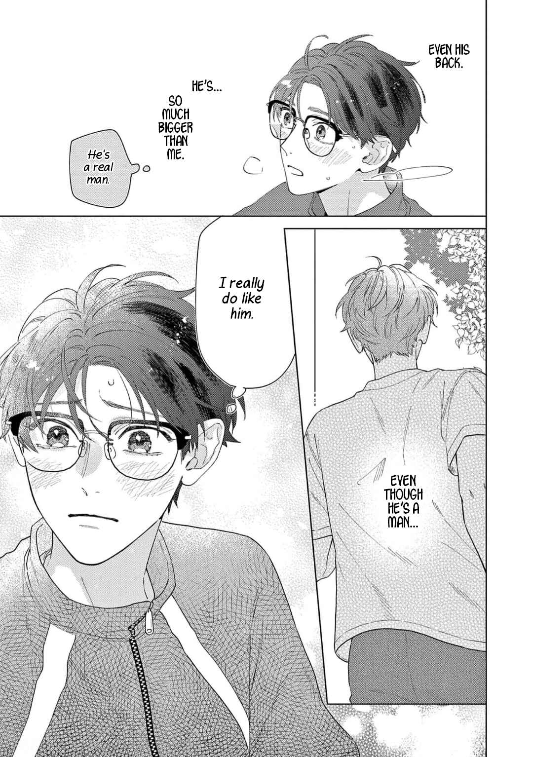 Page 36 Chapter 3 Himeno-kun wa Tokimekitai