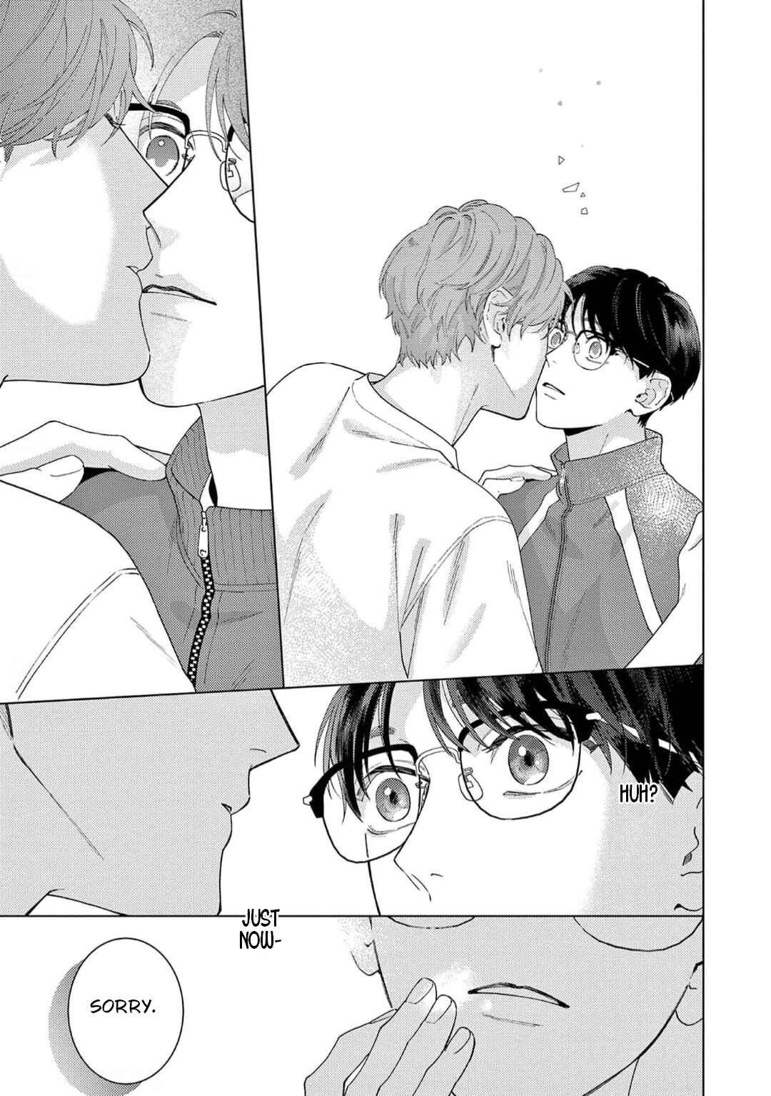 Page 38 Chapter 3 Himeno-kun wa Tokimekitai