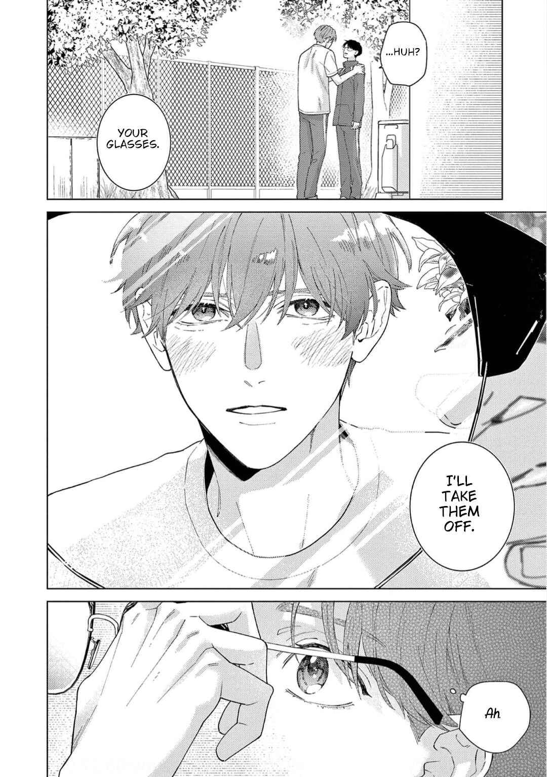 Page 39 Chapter 3 Himeno-kun wa Tokimekitai