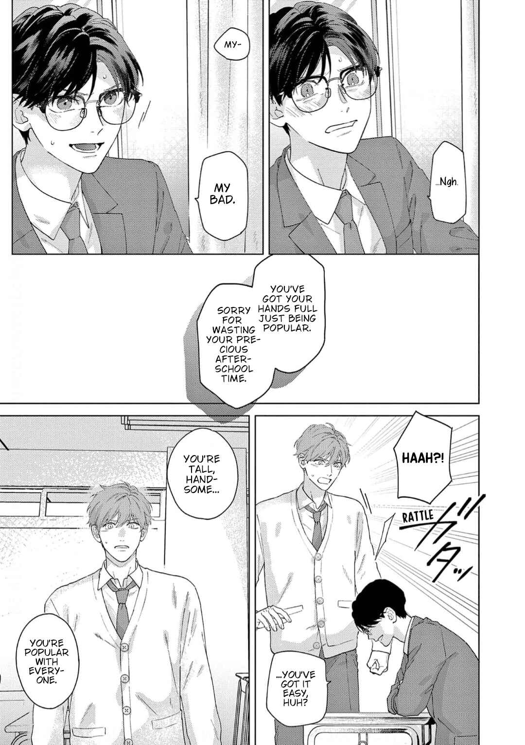 Page 16 Chapter 2 Himeno-kun wa Tokimekitai