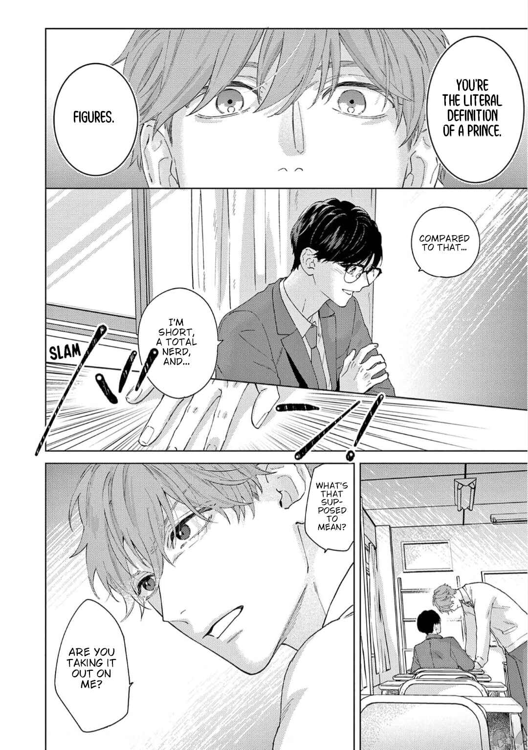 Page 17 Chapter 2 Himeno-kun wa Tokimekitai