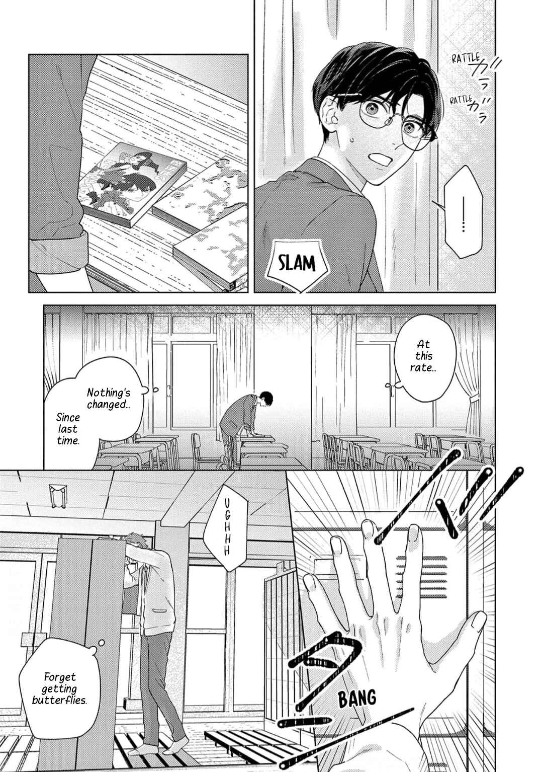 Page 20 Chapter 2 Himeno-kun wa Tokimekitai
